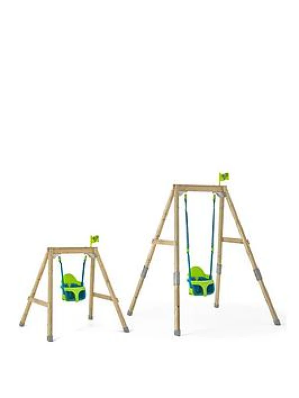 Image of TP Toys TP Acorn Swing Frame and Quadpod