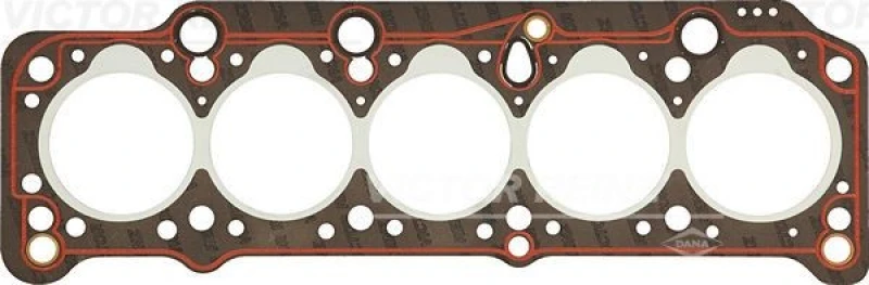 Image of REINZ 61-27245-50 Head Gasket 1,61mm Gasket,cylinder head (318)