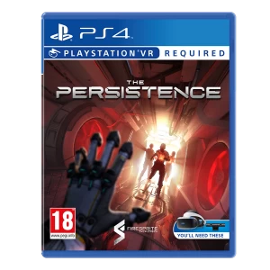 Image of The Persistence PS4 Game