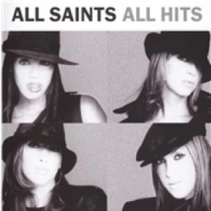 Image of All Saints All Hits CD