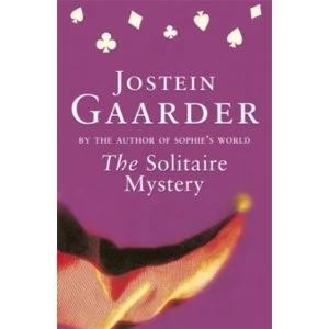Image of The Solitaire Mystery
