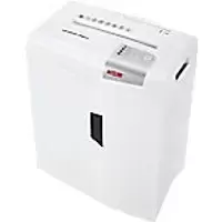 image of HSM Shredstar X6pro Particle-Cut Shredder Security Level P-5 6 Sheets