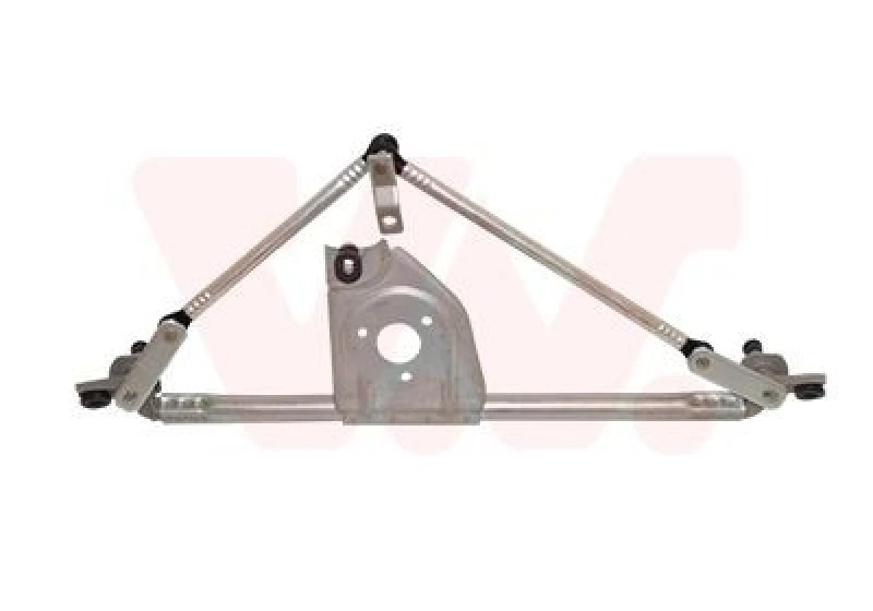 Image of VAN WEZEL Wiper Linkage VAN WEZEL 3776230
