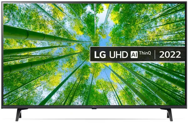 Image of LG 50" 50UQ70006LB Smart 4K Ultra HD LED TV
