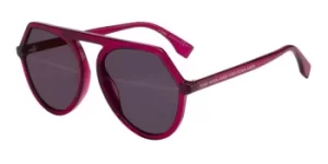 Image of Fendi Sunglasses FF 0375/G/S 8CQ/XL