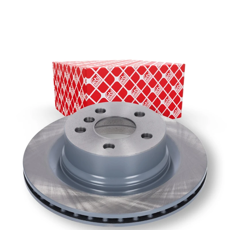 Image of Brake disc FEBI BILSTEIN 180031