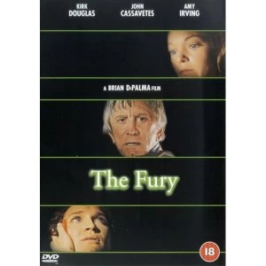 Image of The Fury DVD