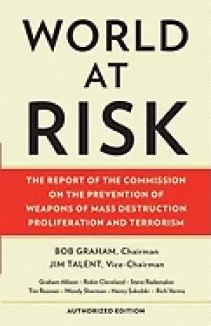 Image of world at risk the report of the commission on the prevention of weapons of
