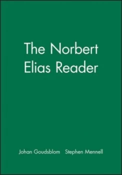 Image of The Norbert Elias Reader by Johan Goudsblom Paperback