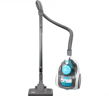 image of Zanussi ZAN8620PT Cylinder Bagless Vacuum Cleaner