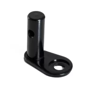 Image of Pet Stroller Bike Bicycle Trainer Hitch Coupler Attachment Connector Universal