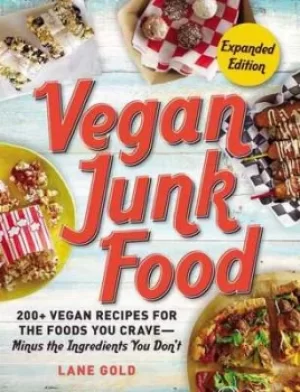 Image of Vegan junk food by Lane Gold