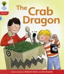 Image of Oxford Reading Tree: Level 4: Floppy's Phonics Fiction: The Crab Dragon
