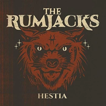 image of The Rumjacks - Hestia Vinyl