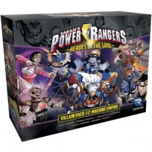 Image of Power Rangers: Heroes of the Grid Villian Pack #2