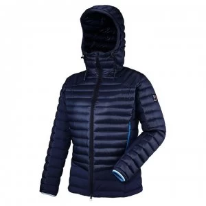 image of Millet Tril Dual Jacket Ladies - Saphir