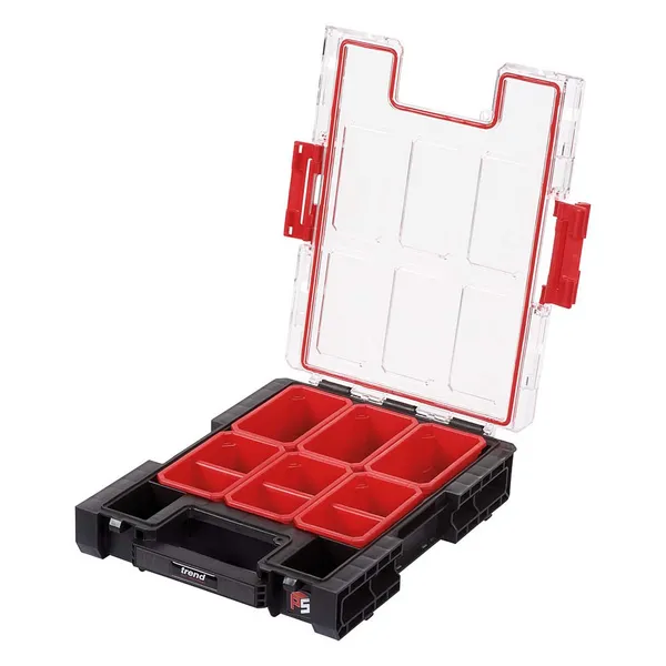 Image of Trend Pro Modular Storage Medium Organiser MS/P/ORG/M