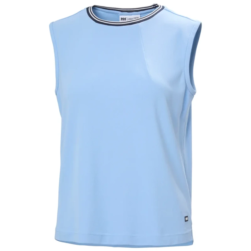 Image of Helly Hansen Womens T-Shirt Helly Hansen Portofino Bleu Female L