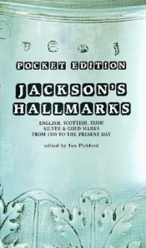 Image of Jacksons Hallmarks Paperback
