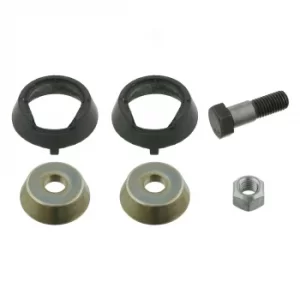 Image of Ball Joint Repair Kit 04184 by Febi Bilstein Lower Front Axle Left/Right