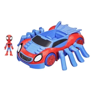 Image of Marvel Spidey and His Amazing Friends Ultimate Web-Crawler