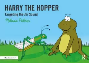 Image of Harry the HopperTargeting the h Sound