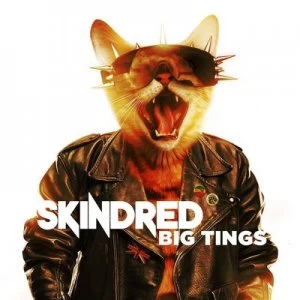 Image of Big Tings by Skindred CD Album