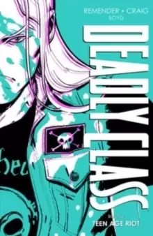 Image of Deadly Class Deluxe Edition, Book 3