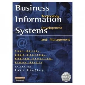 Image of Business Information by Dave Chaffey Book