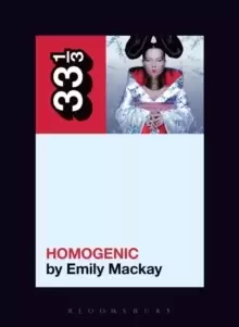 Image of Bjoerk's Homogenic