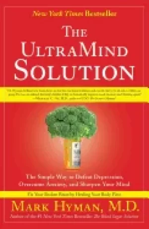 Image of ultramind solution the simple way to defeat depression overcome anxiety and