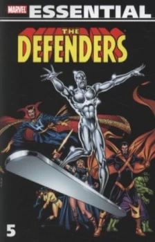 Image of Essential the Defenders. Volume 5 by J.M. Dematteis Paperback