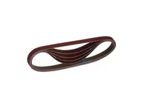 Image of Draper SB10330 10 x 330mm 180 Grit Cloth Sanding Belt 5pk