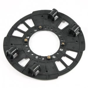 Image of Ideal Fly Ifly4 Quadcopter Bottom Board