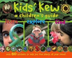 Image of Kids Kew by Miranda Macquitty Book