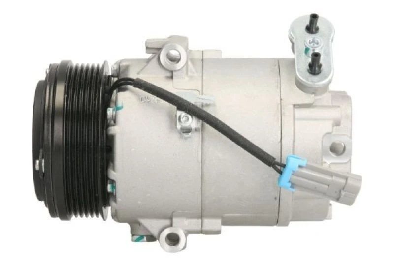 Image of THERMOTEC Air conditioning compressor THERMOTEC KTT095013