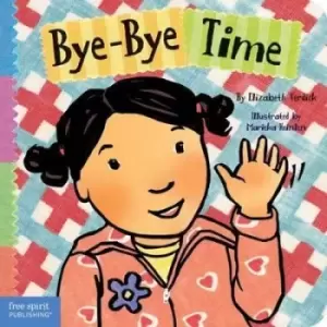Image of Bye-Bye Time by Elizabeth Verdick