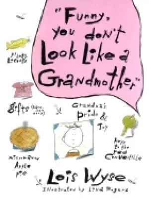 Image of funny you dont look like a grandmother