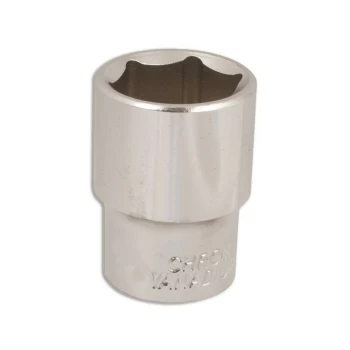Image of LASER Socket - 19mm - 1/2in. Drive - 0815