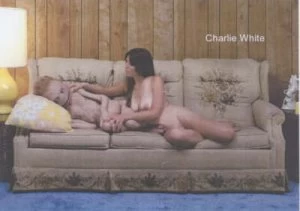 Image of Charlie White by Charlie White Hardback