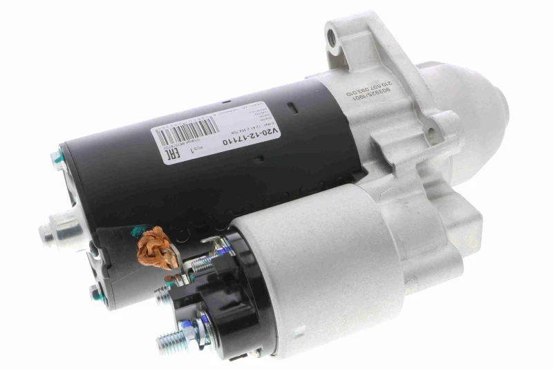 Image of VEMO V20-12-17110 Starter motor Original VEMO Quality 1,4kW, 12V, Number of Teeth: 9 Starter (2)