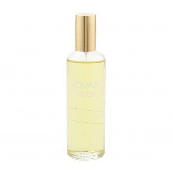 image of Jovan Musk Eau de Cologne For Her 96ml