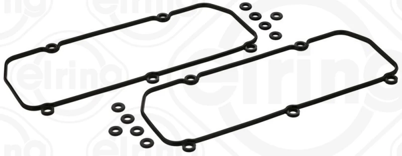 Image of Gasket Set, cylinder head cover ELRING 788.100