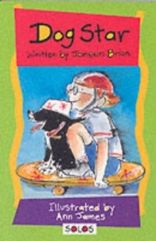 Image of Dog Star by J Brian and Ann James Book