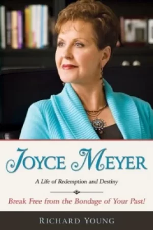 Image of Joyce Meyer by Richard Young