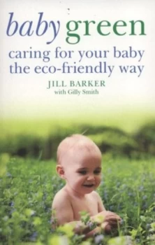 Image of Baby Green by Jill Barker Book
