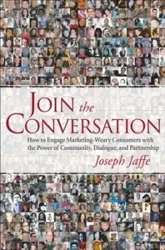 Image of Join the conversation by Joseph Jaffe