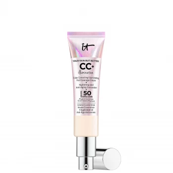 image of IT Cosmetics Your Skin But Better CC+ Illumination SPF50 32ml (Various Shades) - Fair