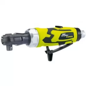 Image of Draper Storm Force® Stubby Air Ratchet (3/8" Sq. Dr.)