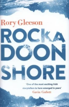 Image of Rockadoon Shore by Rory Gleeson Hardback